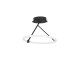 Sandy Black Aluminium & Acrylic LED 21 Watt 230 Volt 1900Lm 3000 IP20 D: 38 W: 38 H: 37 cm 9892162
