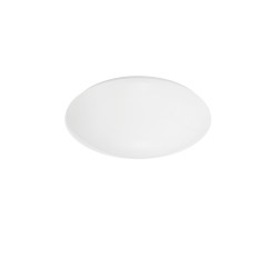 White Acrylic Diffuser LED 2x24 Watt 230 Volt 1680Lm 3000-4000K-5500K IP20 D: 41 H: 9.5 cm Dimmable 9910020