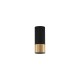 Sandy Black & Gold Aluminium LED GU10 1x10 Watt IP20 230 Volt Bulb Excluded D: 6 H: 15 cm