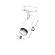 Sandy Black Aluminium 20W 220- 240V D:6 H:17 1433Lm 3000K IP20