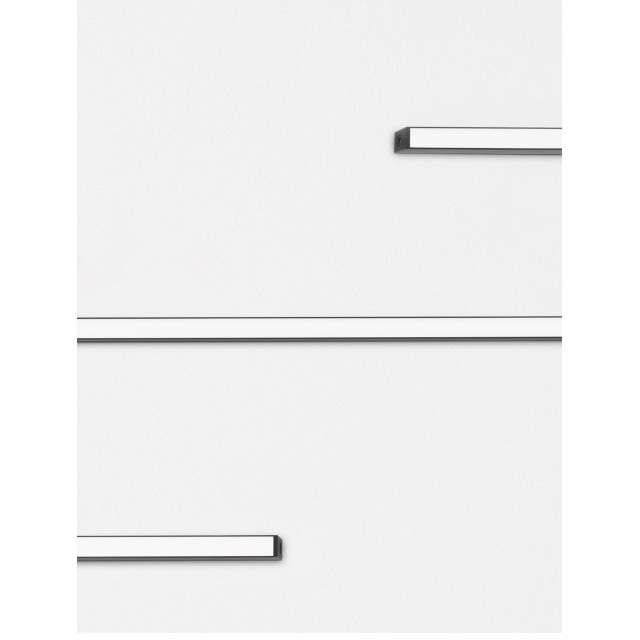 Sandy Black Aluminium