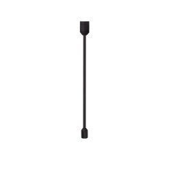 Sandy Black Aluminium