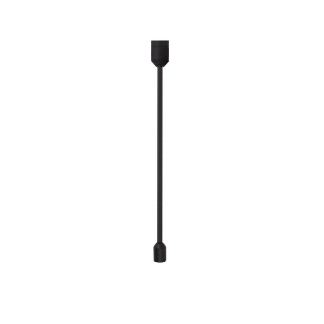 Sandy Black Aluminium