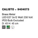 Brass Metal LED LED E27 3x12 Watt 230 Volt IP20 Bulb Excluded D: 45 H: 45 cm 9404073 Brass Metal LED LED E27 3x12 Watt 230 Volt IP20 Bulb Excluded D: 45 H: 45 cm 9404073