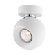 Σποτ Επίτοιχο GU10 Λευκό Tore 665001 Nova Luce