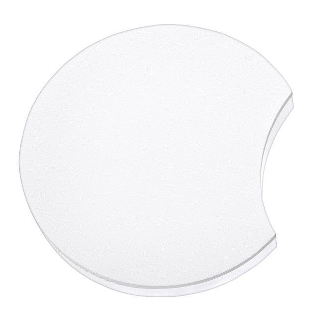 Απλίκα Τοίχου LED 6W 3000K Λευκή Anzio 711008