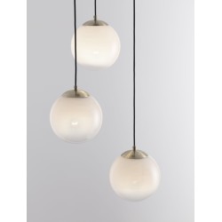 Φωτιστικό Τρίφωτο Ε27 Χρυσό Μεταλλικό Vita 9028841 Nova Luce Φωτιστικό Τρίφωτο Ε27 Χρυσό Μεταλλικό Vita 9028841 Nova Luce
