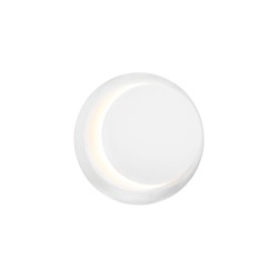 Απλίκα Τοίχου LED 5W 3000K Λευκή Odin 910161