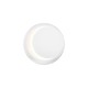 Απλίκα Τοίχου LED 5W 3000K Λευκή Odin 910161