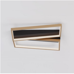 Φωτιστικό Οροφής Χρυσό ELIZE 9248113 Nova Luce