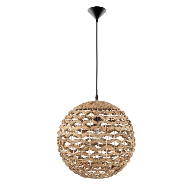 ΦΩΤΙΣΤΙΚΟ ΟΡΟΦΗΣ ΚΡΕΜΑΣΤΟ ΡΑΤΑΝ GRIFFIN 9587122| NOVA LUCE ΦΩΤΙΣΤΙΚΟ ΟΡΟΦΗΣ ΚΡΕΜΑΣΤΟ ΡΑΤΑΝ GRIFFIN 9587122| NOVA LUCE