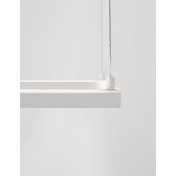 Φωτιστικό οροφης nova luce 9990735 eterna μοντερνο