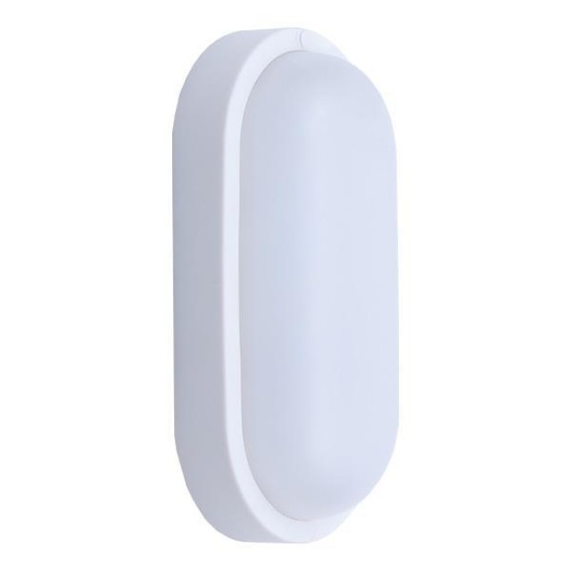 ΦΩΤΙΣΤΙΚΟ ΤΟΙΧΟΥ ΟΒΑΛ LED 12W 160X90X51 12/24V AC/DC 6500K IP54 ΛΕΥΚΟ PLUS ARTE ILLUMINA ΦΩΤΙΣΤΙΚΟ ΤΟΙΧΟΥ ΟΒΑΛ LED 12W 160X90X51 12/24V AC/DC 6500K IP54 ΛΕΥΚΟ PLUS ARTE ILLUMINA