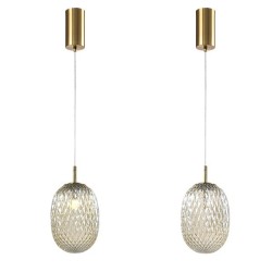 ΦΩΤΙΣΤΙΚΟ ΚΡΕΜΑΣΤΟ ΓΥΑΛΙ 1XE27 Max15w 150X230mm ΛΕΥΚΟ ARTE ILLUMINA CANDY ΦΩΤΙΣΤΙΚΟ ΚΡΕΜΑΣΤΟ ΓΥΑΛΙ 1XE27 Max15w 150X230mm ΛΕΥΚΟ ARTE ILLUMINA CANDY