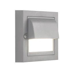 ΦΩΤΙΣΤΙΚΟ ΤΟΙΧΟΥ LED 6W 135X135X55 3CCT IP65 ΓΚΡΙ ARTE ILLUMINA SENARIO ΦΩΤΙΣΤΙΚΟ ΤΟΙΧΟΥ LED 6W 135X135X55 3CCT IP65 ΓΚΡΙ ARTE ILLUMINA SENARIO