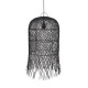 ΦΩΤΙΣΤΙΚΟ ΚΡΕΜΑΣΤΟ ΜΟΝΟΦΩΤΟ Ε27 MAX 60W H610XD330mmRATTAN ΜΑΥΡΟ ARTE ILLUMINA KAI ΦΩΤΙΣΤΙΚΟ ΚΡΕΜΑΣΤΟ ΜΟΝΟΦΩΤΟ Ε27 MAX 60W H610XD330mmRATTAN ΜΑΥΡΟ ARTE ILLUMINA KAI