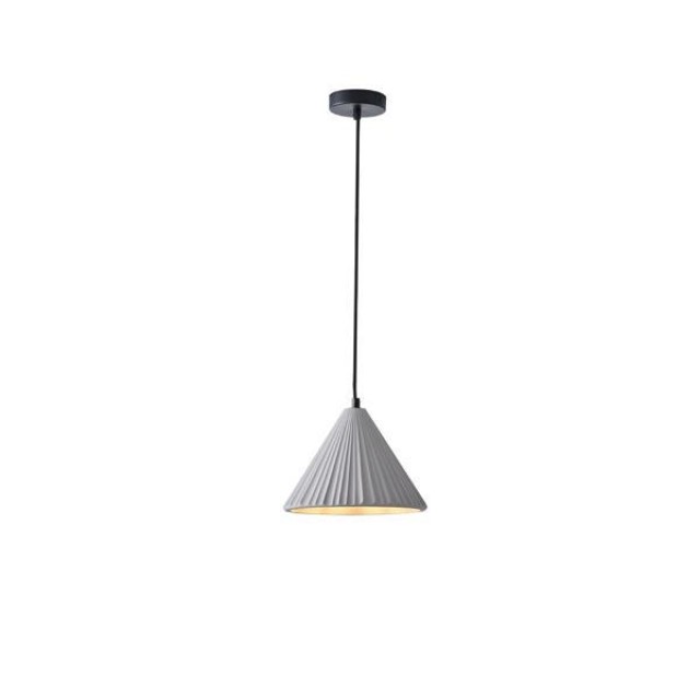 ΦΩΤΙΣΤΙΚΟ ΚΡΕΜΑΣΤΟ ΤΣΙΜΕΝΤΟ 1xΕ27 Max15W 240X240X210mm ΓΚΡΙ ARTE ILLUMINA PLATRE ΦΩΤΙΣΤΙΚΟ ΚΡΕΜΑΣΤΟ ΤΣΙΜΕΝΤΟ 1xΕ27 Max15W 240X240X210mm ΓΚΡΙ ARTE ILLUMINA PLATRE