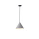 ΦΩΤΙΣΤΙΚΟ ΚΡΕΜΑΣΤΟ ΤΣΙΜΕΝΤΟ 1xΕ27 Max15W 240X240X210mm ΓΚΡΙ ARTE ILLUMINA PLATRE ΦΩΤΙΣΤΙΚΟ ΚΡΕΜΑΣΤΟ ΤΣΙΜΕΝΤΟ 1xΕ27 Max15W 240X240X210mm ΓΚΡΙ ARTE ILLUMINA PLATRE