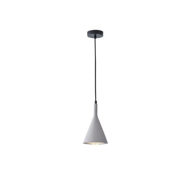 ΦΩΤΙΣΤΙΚΟ ΚΡΕΜΑΣΤΟ ΤΣΙΜΕΝΤΟ 1xΕ27 Max15W 150X150X250mm ΓΚΡΙ ARTE ILLUMINA YESO ΦΩΤΙΣΤΙΚΟ ΚΡΕΜΑΣΤΟ ΤΣΙΜΕΝΤΟ 1xΕ27 Max15W 150X150X250mm ΓΚΡΙ ARTE ILLUMINA YESO