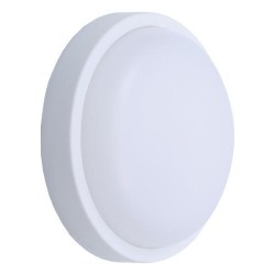 ΦΩΤΙΣΤΙΚΟ ΤΟΙΧΟΥ ΣΤΡΟΓΓΥΛΟ LED 18W Φ200X55 6500K IP54 ΛΕΥΚΟ PLUS ARTE ILLUMINA ΦΩΤΙΣΤΙΚΟ ΤΟΙΧΟΥ ΣΤΡΟΓΓΥΛΟ LED 18W Φ200X55 6500K IP54 ΛΕΥΚΟ PLUS ARTE ILLUMINA