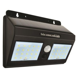 ΑΠΛΙΚΑ ΜΕ ΗΛΙΑΚΟ PANEL & ΑΝΙΧΝΕΥΤΗ ΚΙΝΗΣΗΣ 1,20W 6500Κ PLUS ARTE ILLUMINA ΑΠΛΙΚΑ ΜΕ ΗΛΙΑΚΟ PANEL & ΑΝΙΧΝΕΥΤΗ ΚΙΝΗΣΗΣ 1,20W 6500Κ PLUS ARTE ILLUMINA