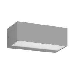 ΦΩΤΙΣΤΙΚΟ ΤΟΙΧΟΥ LED 12W 230X90X100 3CCT IP65 ΓΡΑΦΙΤΗΣ ARTE ILLUMINA LIMA ΦΩΤΙΣΤΙΚΟ ΤΟΙΧΟΥ LED 12W 230X90X100 3CCT IP65 ΓΡΑΦΙΤΗΣ ARTE ILLUMINA LIMA