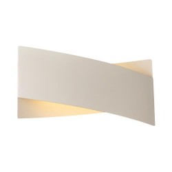 ΑΠΛΙΚΑ ΤΟΙΧΟΥ LED 12W 756Lm 3000K 250X120X80 3000K "XL" ΛΕΥΚΟ ARTE ILLUMINA ERATO