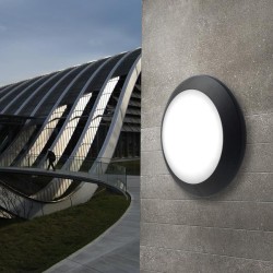 FUMAGALLI BERTA ΑΠΛΙΚΑ ΤΟΙΧΟΥ ΜΑΥΡΗ  Ø275mm Ε27 FUMAGALLI BERTA ΑΠΛΙΚΑ ΤΟΙΧΟΥ ΜΑΥΡΗ  Ø275mm Ε27