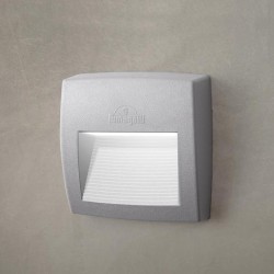 FUMAGALLI LORENZA 150 ΑΠΛΙΚΑ ΤΟΙΧΟΥ ΓΚΡΙ ΔΙΑΦΑΝΗ R7S LED 3,5W CCT FUMAGALLI LORENZA 150 ΑΠΛΙΚΑ ΤΟΙΧΟΥ ΓΚΡΙ ΔΙΑΦΑΝΗ R7S LED 3,5W CCT