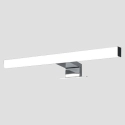 ΦΩΤΙΣΤΙΚΟ ΜΠΑΝΙΟΥ LED 5W 450Lm 4000Κ 300X103X4mm ΝΙΚΕΛ (2τρόποι στήριξης) ARTE ILLUMINA DIPLO ΦΩΤΙΣΤΙΚΟ ΜΠΑΝΙΟΥ LED 5W 450Lm 4000Κ 300X103X4mm ΝΙΚΕΛ (2τρόποι στήριξης) ARTE ILLUMINA DIPLO