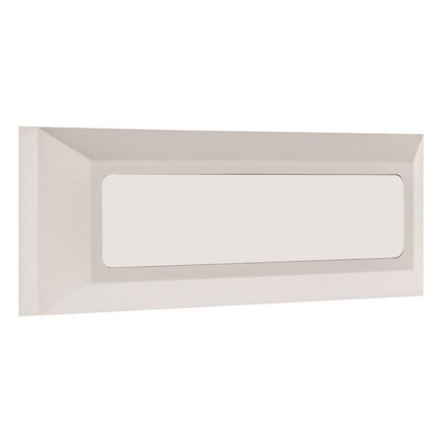 ΦΩΤΙΣΤΙΚΟ ΤΟΙΧΟΥ SLIM LED 4W IP65 230V 3000K 200X80mm ΛΕΥΚΟ PRO ARTE ILLUMINA ΦΩΤΙΣΤΙΚΟ ΤΟΙΧΟΥ SLIM LED 4W IP65 230V 3000K 200X80mm ΛΕΥΚΟ PRO ARTE ILLUMINA
