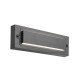 ΦΩΤΙΣΤΙΚΟ ΤΟΙΧΟΥ  LED 6W 255X42X90 3CCT IP65 ΓΚΡΙ ARTE ILLUMINA SENARIO ΦΩΤΙΣΤΙΚΟ ΤΟΙΧΟΥ  LED 6W 255X42X90 3CCT IP65 ΓΚΡΙ ARTE ILLUMINA SENARIO