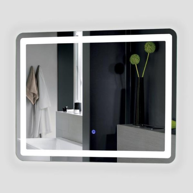 ΚΑΘΡΕΠΤΗΣ ΠΑΡΑΛΛΗΛΟΓΡΑΜMΟΣ TOUCH LED 20W 1684Lm 4000Κ 800X600X30 ARTE ILLUMINA MIRO