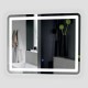 ΚΑΘΡΕΠΤΗΣ ΠΑΡΑΛΛΗΛΟΓΡΑΜMΟΣ TOUCH LED 20W 1684Lm 4000Κ 800X600X30 ARTE ILLUMINA MIRO