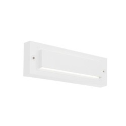 ΦΩΤΙΣΤΙΚΟ ΤΟΙΧΟΥ LED 6W 255X42X90 3CCT IP65 ΛΕΥΚΟ ARTE ILLUMINA SENARIO ΦΩΤΙΣΤΙΚΟ ΤΟΙΧΟΥ LED 6W 255X42X90 3CCT IP65 ΛΕΥΚΟ ARTE ILLUMINA SENARIO