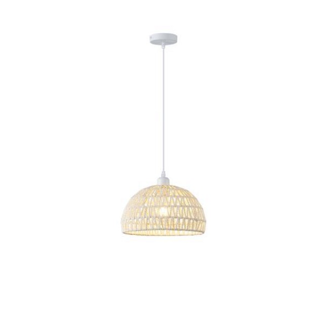 ΦΩΤΙΣΤΙΚΟ ΚΡΕΜΑΣΤΟ ΡΑΤΤΑΝ 1XE27 Max 15w  300X1270mm ΛΕΥΚΟ ARTE ILLUMINA VENTO ΦΩΤΙΣΤΙΚΟ ΚΡΕΜΑΣΤΟ ΡΑΤΤΑΝ 1XE27 Max 15w  300X1270mm ΛΕΥΚΟ ARTE ILLUMINA VENTO