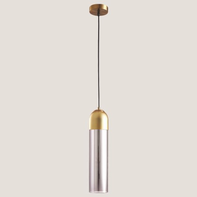 ΦΩΤΙΣΤΙΚΟ ΚΡΕΜΑΣΤΟ Φ10X40  1ΧΕ14 ΜΑΧ 8W SMOKY-ΧΡΥΣΟ ARTE ILLUMINA CALLIOPE ΦΩΤΙΣΤΙΚΟ ΚΡΕΜΑΣΤΟ Φ10X40  1ΧΕ14 ΜΑΧ 8W SMOKY-ΧΡΥΣΟ ARTE ILLUMINA CALLIOPE
