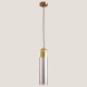 ΦΩΤΙΣΤΙΚΟ ΚΡΕΜΑΣΤΟ Φ10X40  1ΧΕ14 ΜΑΧ 8W SMOKY-ΧΡΥΣΟ ARTE ILLUMINA CALLIOPE ΦΩΤΙΣΤΙΚΟ ΚΡΕΜΑΣΤΟ Φ10X40  1ΧΕ14 ΜΑΧ 8W SMOKY-ΧΡΥΣΟ ARTE ILLUMINA CALLIOPE