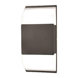 ΑΠΛΙΚΑ ΤΟΙΧΟΥ LED 5W 90X40X185 3000K IP54 ΜΑΥΡΗ PRO ARTE ILLUMINA ΑΠΛΙΚΑ ΤΟΙΧΟΥ LED 5W 90X40X185 3000K IP54 ΜΑΥΡΗ PRO ARTE ILLUMINA