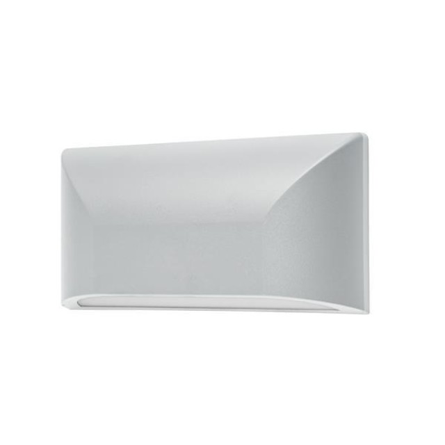 ΑΠΛΙΚΑ ΤΟΙΧΟΥ LED SLIM 6W IP65 220-240V 4000K 220X51X113mm ΛΕΥΚΟ PRO ARTE ILLUMINA ΑΠΛΙΚΑ ΤΟΙΧΟΥ LED SLIM 6W IP65 220-240V 4000K 220X51X113mm ΛΕΥΚΟ PRO ARTE ILLUMINA