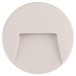 ΦΩΤΙΣΤΙΚΟ ΤΟΙΧΟΥ SLIM LED 3W IP65 230V 3000K Φ135mm ΛΕΥΚΟ PRO ARTE ILLUMINA ΦΩΤΙΣΤΙΚΟ ΤΟΙΧΟΥ SLIM LED 3W IP65 230V 3000K Φ135mm ΛΕΥΚΟ PRO ARTE ILLUMINA
