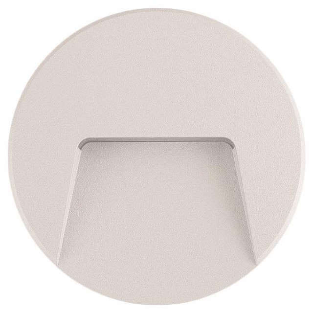 ΦΩΤΙΣΤΙΚΟ ΤΟΙΧΟΥ SLIM LED 3W IP65 230V 3000K Φ135mm ΛΕΥΚΟ PRO ARTE ILLUMINA ΦΩΤΙΣΤΙΚΟ ΤΟΙΧΟΥ SLIM LED 3W IP65 230V 3000K Φ135mm ΛΕΥΚΟ PRO ARTE ILLUMINA