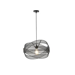 ΦΩΤΙΣΤΙΚΟ ΚΡΕΜΑΣΤΟ ΜΕΤΑΛΛΟ 1xΕ27 Max15w 250X250X1280mm ΜΑΥΡΟ ARTE ILLUMINA OGGI ΦΩΤΙΣΤΙΚΟ ΚΡΕΜΑΣΤΟ ΜΕΤΑΛΛΟ 1xΕ27 Max15w 250X250X1280mm ΜΑΥΡΟ ARTE ILLUMINA OGGI