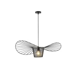 ΦΩΤΙΣΤΙΚΟ ΚΡΕΜΑΣΤΟ ΜΕΤΑΛΛΟ 1xΕ27 Max15w 800X800X1270mm ΜΑΥΡΟ ARTE ILLUMINA CAP ΦΩΤΙΣΤΙΚΟ ΚΡΕΜΑΣΤΟ ΜΕΤΑΛΛΟ 1xΕ27 Max15w 800X800X1270mm ΜΑΥΡΟ ARTE ILLUMINA CAP