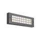 ΦΩΤΙΣΤΙΚΟ ΤΟΙΧΟΥ  LED 6W 255X30X90 3CCT IP65 ΓΡΑΦΙΤΗΣ ARTE ILLUMINA SENARIO ΦΩΤΙΣΤΙΚΟ ΤΟΙΧΟΥ  LED 6W 255X30X90 3CCT IP65 ΓΡΑΦΙΤΗΣ ARTE ILLUMINA SENARIO