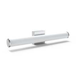 ΑΠΛΙΚΑ ΜΠΑΝΙΟΥ ΟΒΑΛ LED  15w 1500Lm 3CCT(3000-4000-6000K) 600mm IP44 ΝΙΚΕΛ ARTE ILLUMINA PALΜ