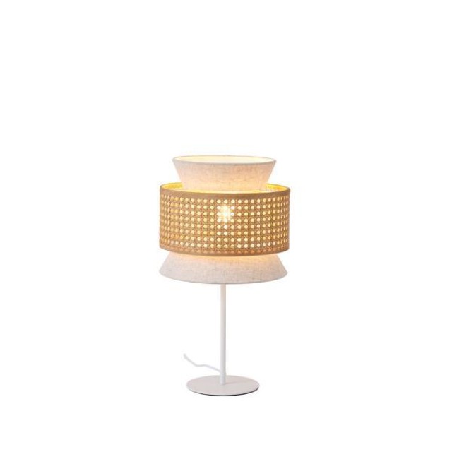 ΦΩΤΙΣΤΙΚΟ ΚΡΕΜΑΣΤΟ ΥΦΑΣΜΑ 1XE27 Max15w 260X460mm MΠΕΖ-MΑΤ ΛΕΥΚΟ ARTE ILLUMINA ISLA ΦΩΤΙΣΤΙΚΟ ΚΡΕΜΑΣΤΟ ΥΦΑΣΜΑ 1XE27 Max15w 260X460mm MΠΕΖ-MΑΤ ΛΕΥΚΟ ARTE ILLUMINA ISLA