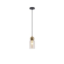 ΦΩΤΙΣΤΙΚΟ ΚΡΕΜΑΣΤΟ ΓΥΑΛΙ ΜΟΝΟΦΩΤΟ 1XE27 Max15w100x1270mm ΜΑΥΡΟ ARTE ILLUMINA AURELIA ΦΩΤΙΣΤΙΚΟ ΚΡΕΜΑΣΤΟ ΓΥΑΛΙ ΜΟΝΟΦΩΤΟ 1XE27 Max15w100x1270mm ΜΑΥΡΟ ARTE ILLUMINA AURELIA