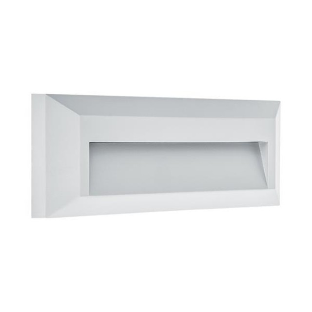 ΑΠΛΙΚΑ ΤΟΙΧΟΥ LED SLIM 2W IP65 220-240V 3CCT 230X80X27mm ΛΕΥΚΟ PRO  ARTE ILLUMINA ΑΠΛΙΚΑ ΤΟΙΧΟΥ LED SLIM 2W IP65 220-240V 3CCT 230X80X27mm ΛΕΥΚΟ PRO  ARTE ILLUMINA
