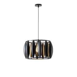 ΦΩΤΙΣΤΙΚΟ ΚΡΕΜΑΣΤΟ ΜΕΤΑΛΛΟ 1XE27 Max15w 425X425X1300mm ΜΑΥΡΟ ARTE ILLUMINA CROWN ΦΩΤΙΣΤΙΚΟ ΚΡΕΜΑΣΤΟ ΜΕΤΑΛΛΟ 1XE27 Max15w 425X425X1300mm ΜΑΥΡΟ ARTE ILLUMINA CROWN